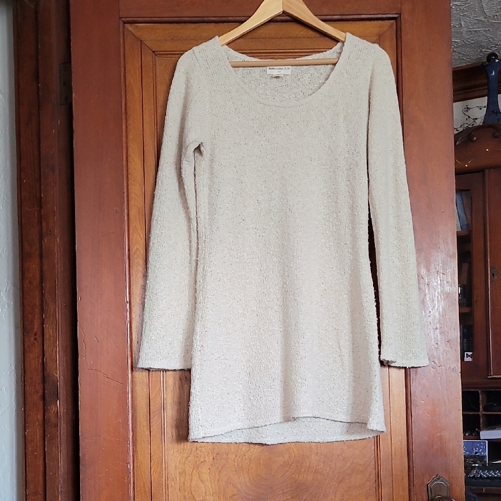 Indigo Luna Short Dress